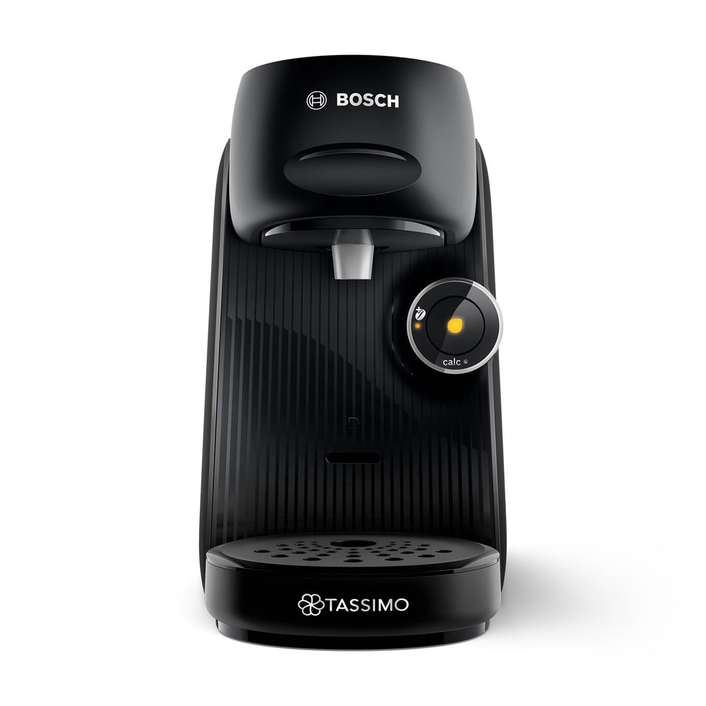 Tassimo Finesse friendly Machine à café, IntensityBoost, Intellibrew, TAS162E, Noir