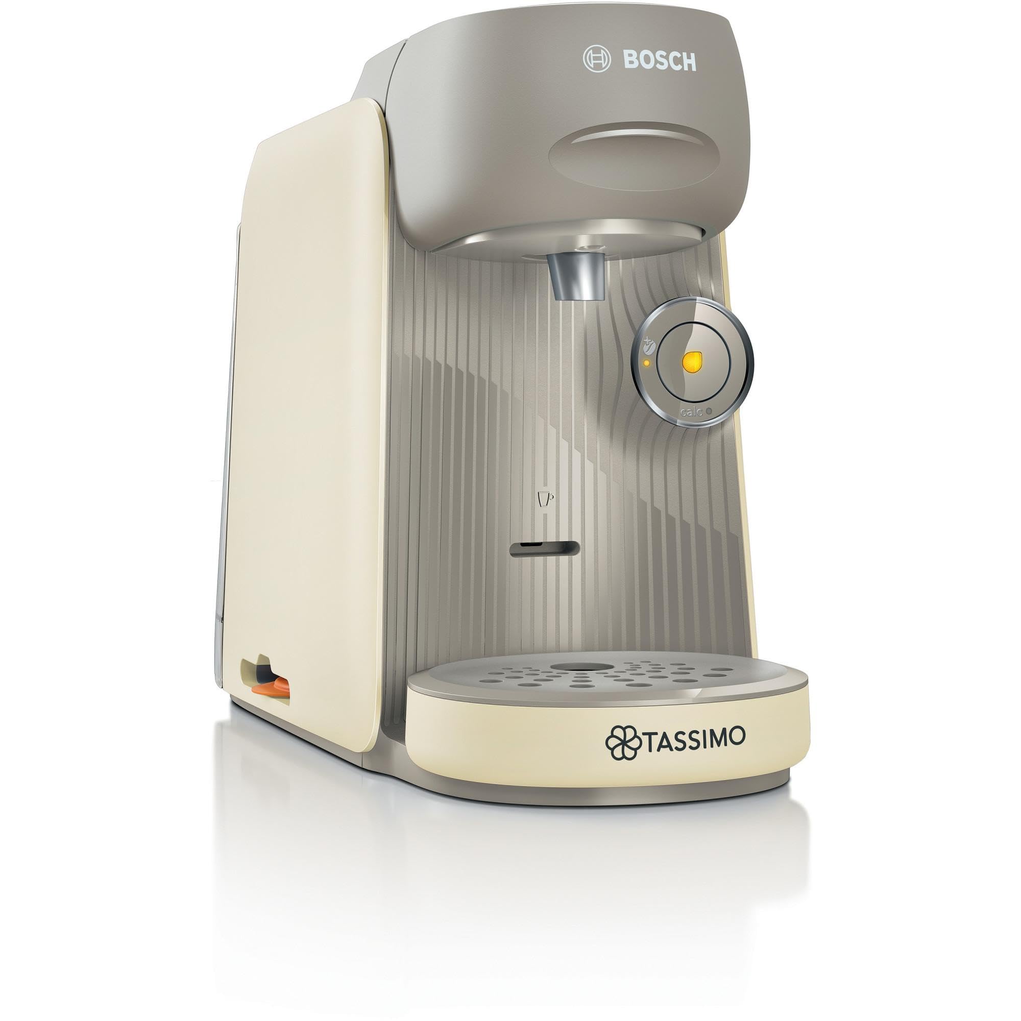 Tassimo Finesse friendly TAS167P, IntensityBoost, Intellibrew, Crème