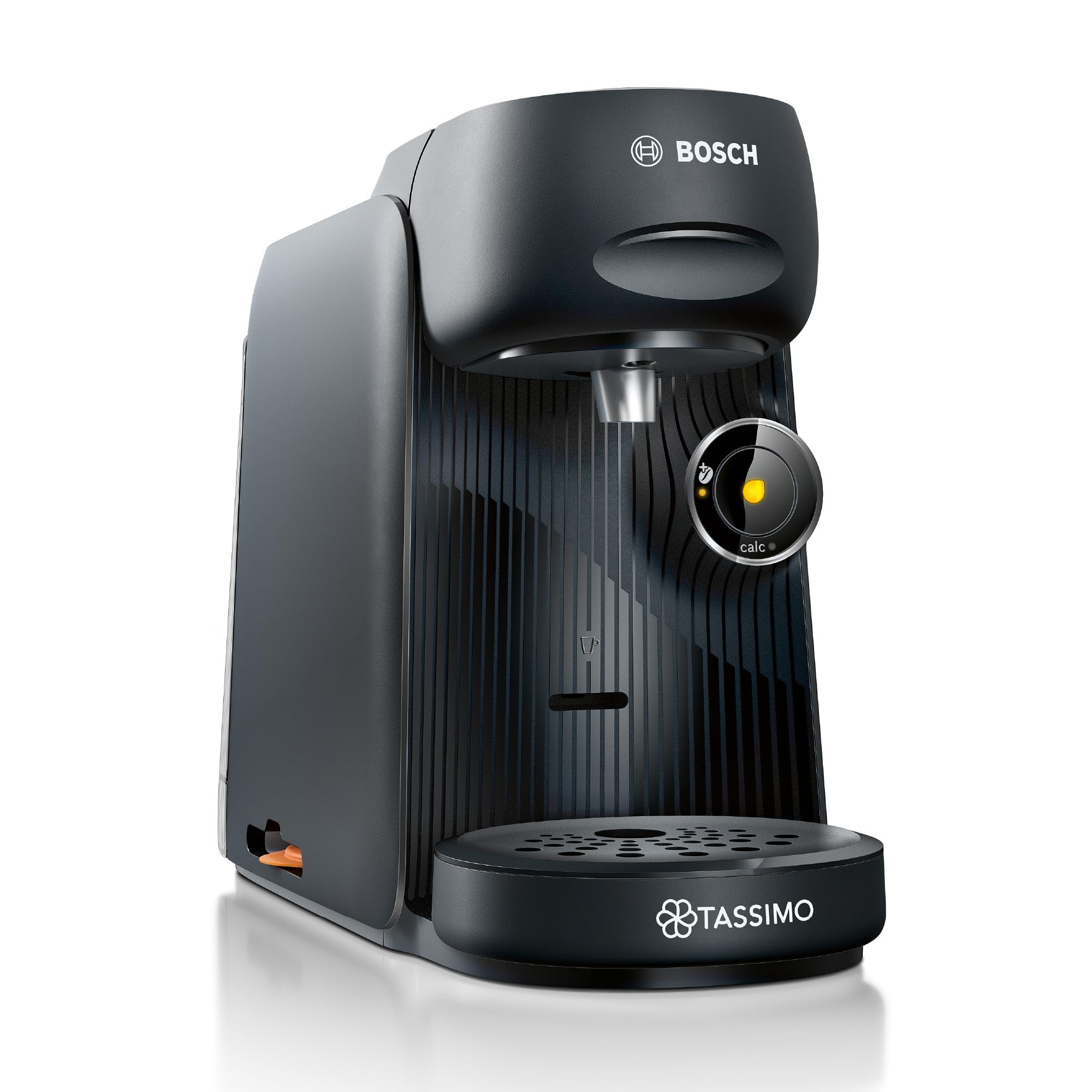 Tassimo Finesse friendly Machine à café, IntensityBoost, Intellibrew, TAS162E, Noir
