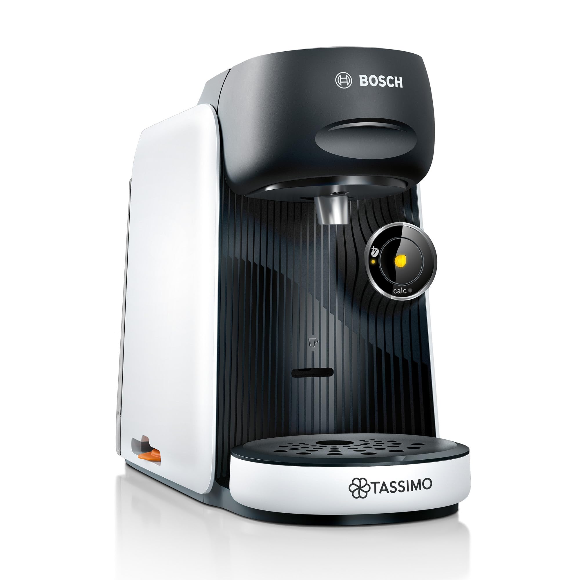 Tassimo Finesse friendly Machine à café Intellibrew, TAS163E, Blanc