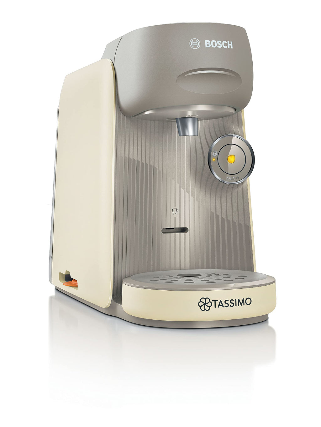 TASSIMO FINESSE, machine à café, IntensityBoost, INTELLIBREW, TAS16B3, Crème